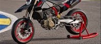 Ducati Hypermotard 698 Nera Is the Darkest Mono Yet